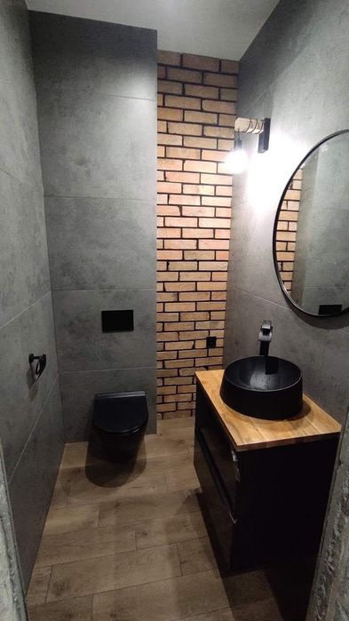 Wykonczenia wnetrz /Łazienki/ regipsy