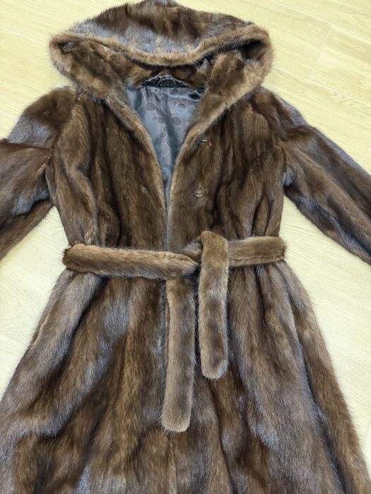 Продам шубу з норки