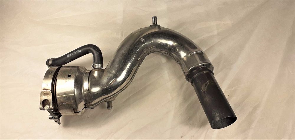 Rura wydechowa Sea-Doo 274001049 GTX LTD Supercharger Rotax 1503 (2003-2006) Stan BDB