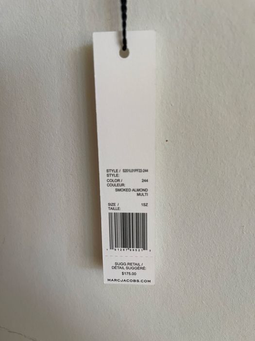 Косметичка  Marc Jacobs. Нова.