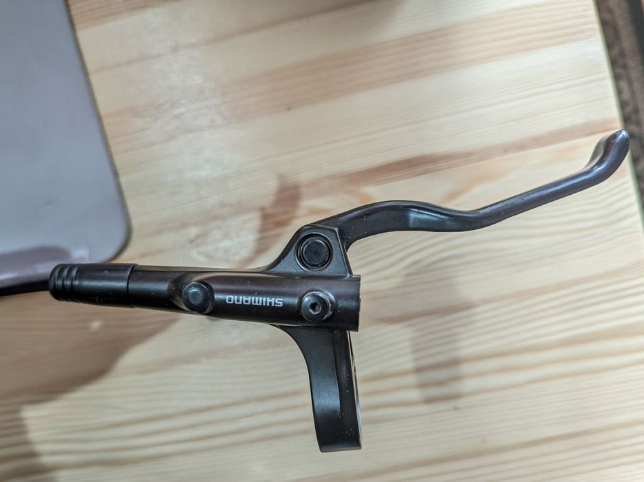 Гальма велосипедні гідравлічні Shimano BR-MT200