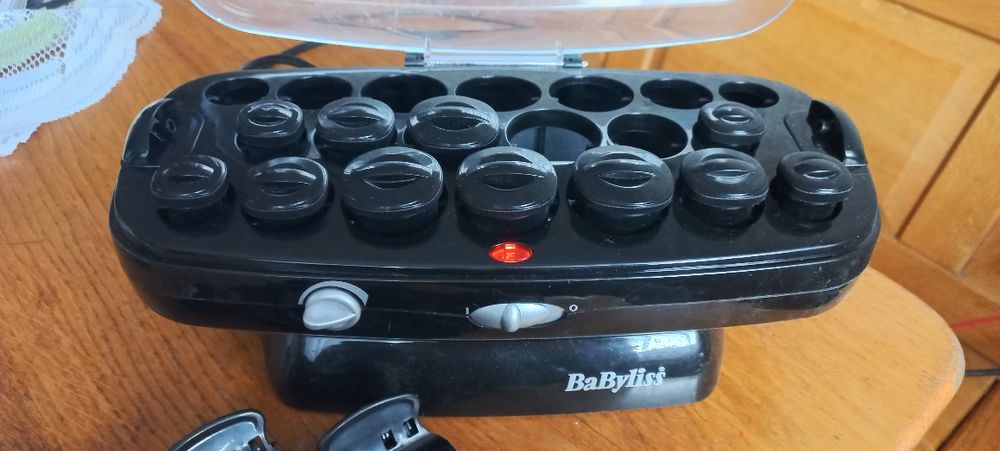 Termoloki babyliss