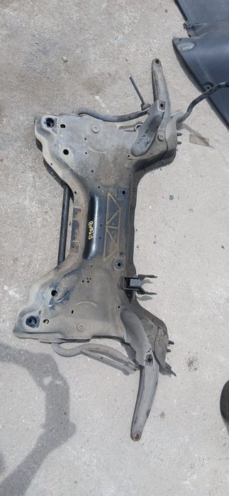 Charriot Peugeot 5008 de 2016