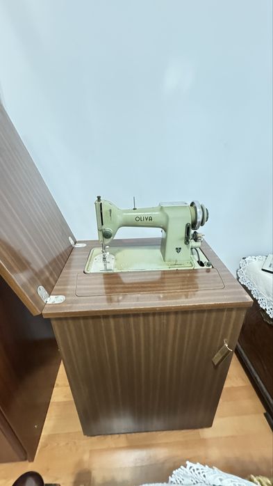 Maquinas de costura