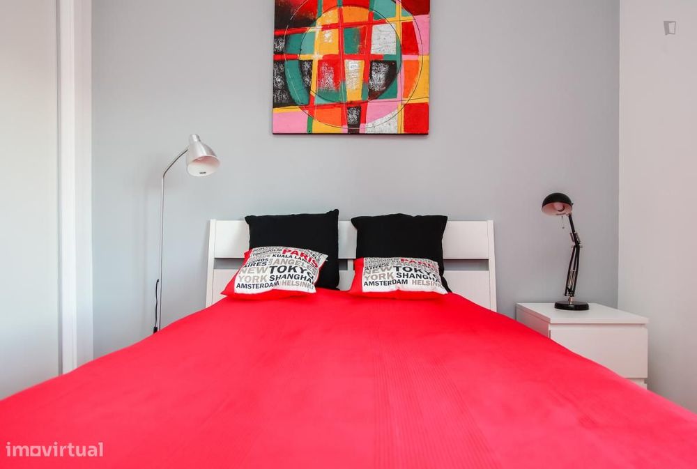 Apartamento com 1 quartos - localizado em  Coimbra