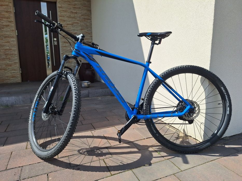 Rower MTB XC Kross level 7.0 2020