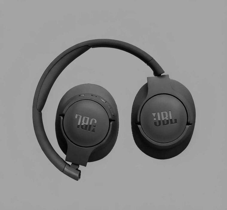 Słuchawki bezprzewodowe JBL Tune 720BT Czarny