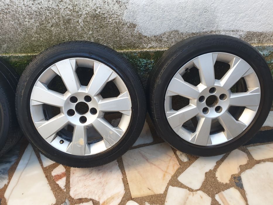 Jantes 17 Opel Vectra