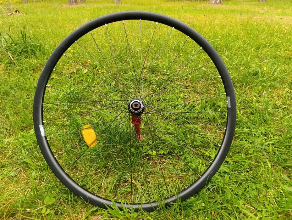 komplet kół Ryde DP19 + kaseta SRAM PG-1130 + łańcuch SRAM PC-1130