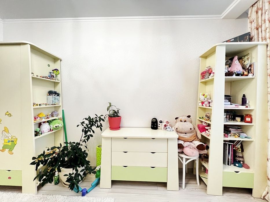 Продаж 3х кімнатної квартири по Пр. Перемоги 119а. Центр. Є оселя