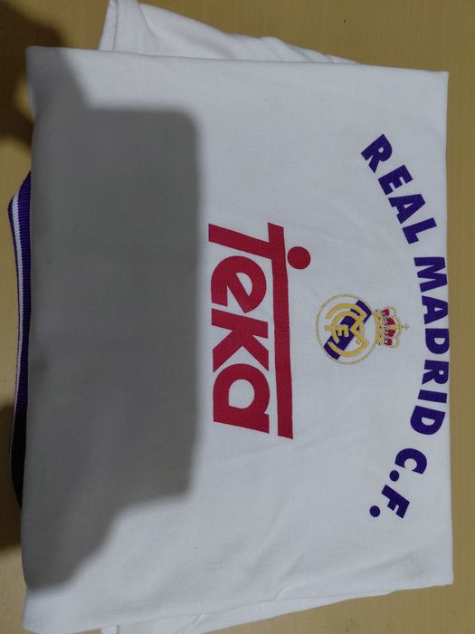 Polo oficial Real Madrid