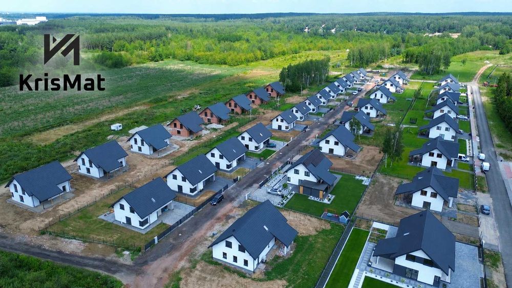 Nowy dom - Mielec oś. Rzochów