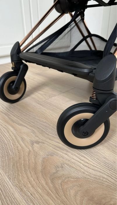 Cybex Coya, NOWY wózek spacerowy + pałąk