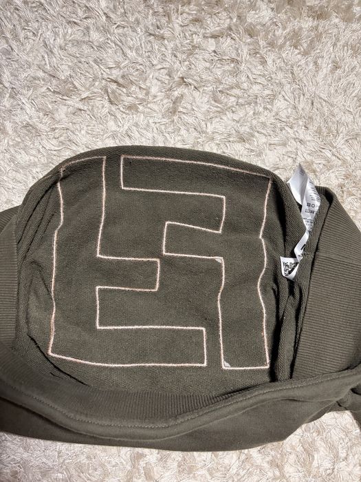 Світшот кофта Fendi M