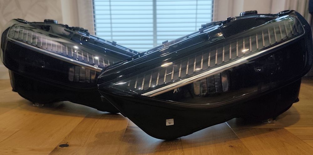Lampy Audi A5 B10  Full Led 8B3941034 8B3941033 Nowe