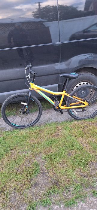 Велосипед.  Ride 24