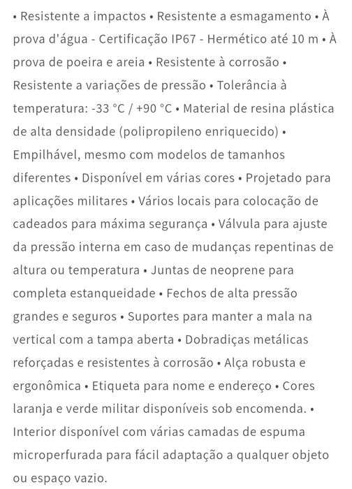 Mala GT Line tipo Peli Case