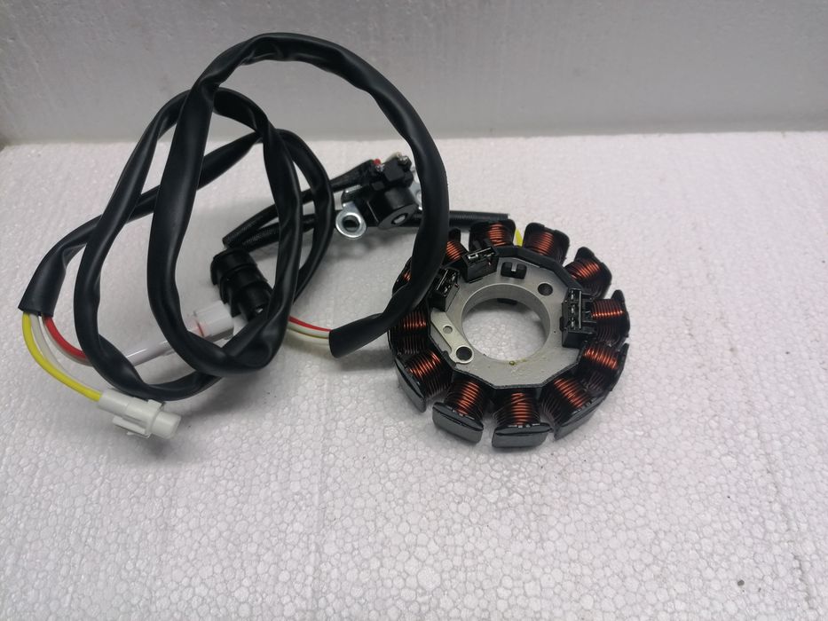 Nowy stator yfz yzf wr 400 426 lub 450 uzwojenie iskrownik