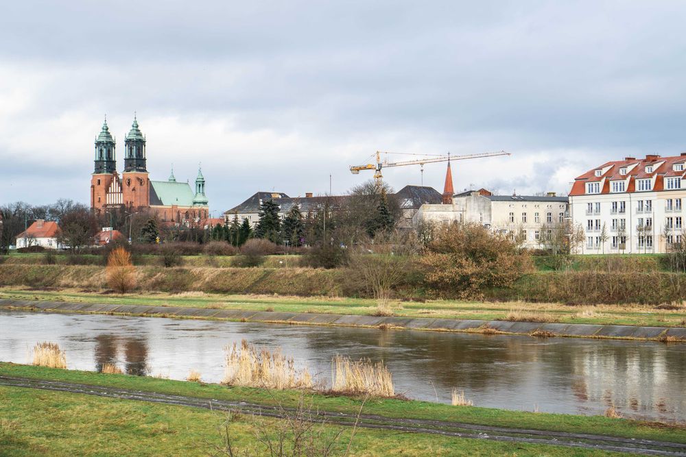 Przytulny pokój 1-osobowy w centrum na Ostrowie Tumskim nad Wartą