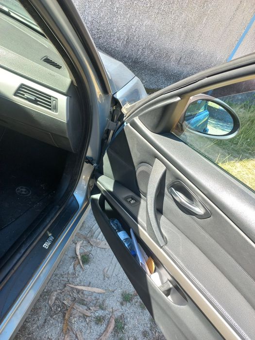 Bmw 320 selo antigo