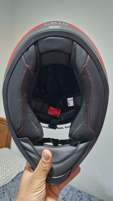 Capacete novo,troco o venda