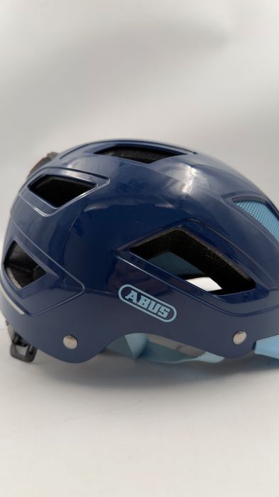 Powystawowy Kask Rowerowy Abus Hyban 2.0 r. L (56-61cm)