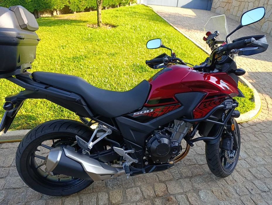Vendo Honda CB 500X