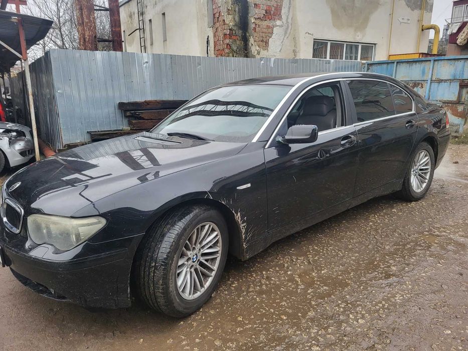 BMW 745 LI 4.4г/б
