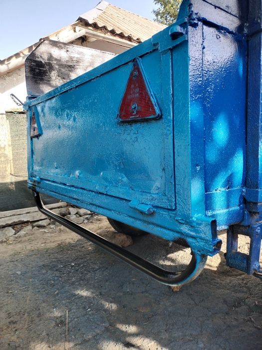 Продам причеп до мотоблока або авто