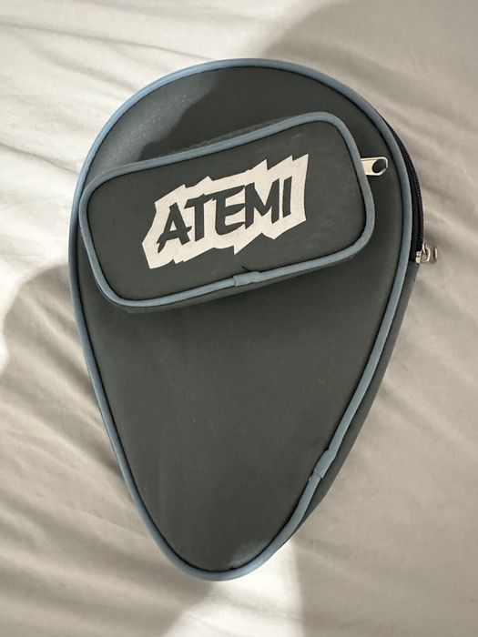 Etui futeral na paletkie rakiete tenis stolowy