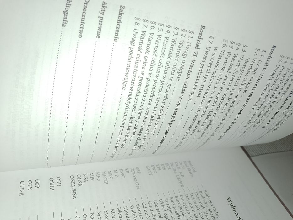 Wartość Celna jako element kalkulacyjny