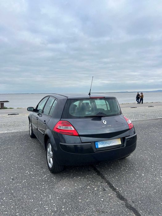 Renault Mégane II 1.5 dCi 105 ch - 143.000 km