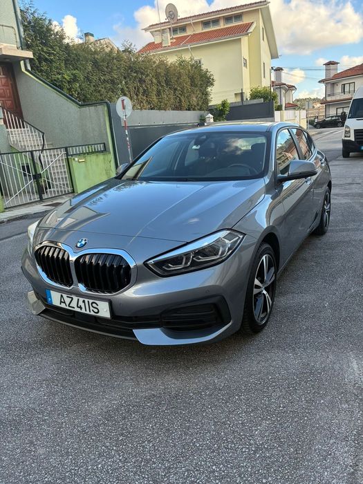 BMW 116 d Advantage Auto