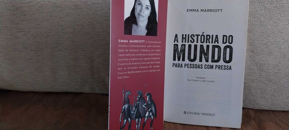 A História do MUNDO para pessoas com pressa