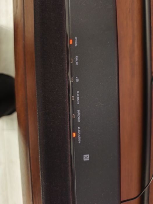 Soundbar Sony z subwooferem