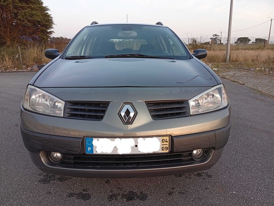 Renault Megane 2