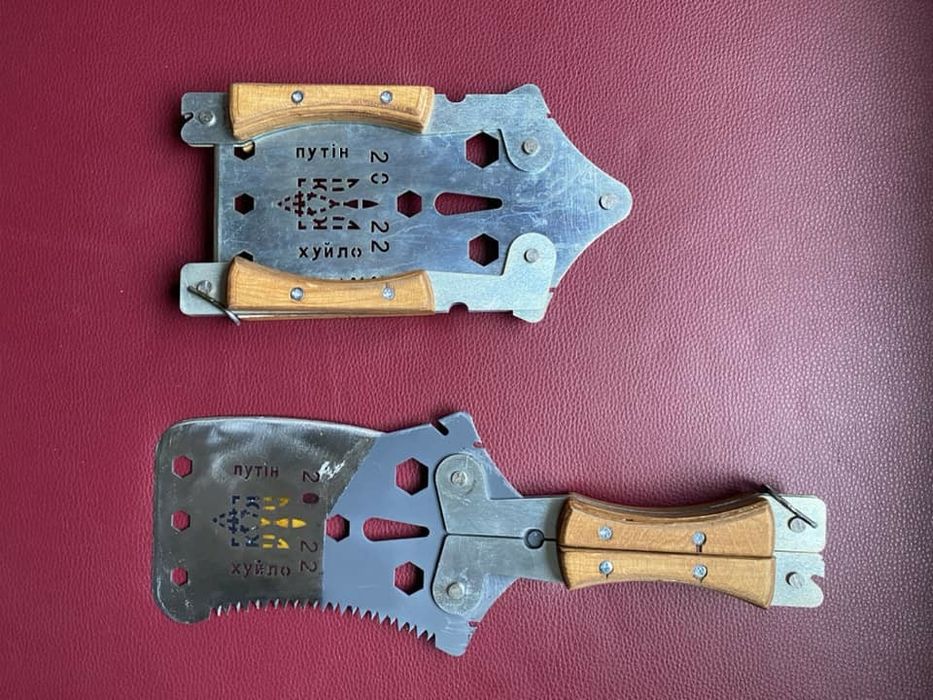 Саперна лопатка ,