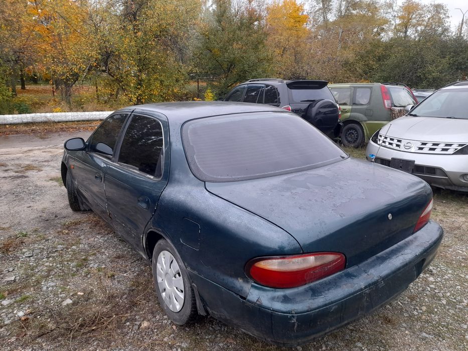 KIA Clarus 1.8i LPG4