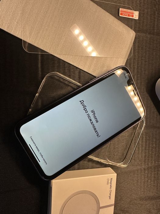 Iphone XR ios 128gb 17 pro