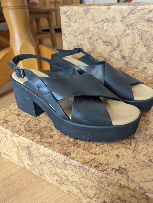 Sandały D Deux Souliers rozm. 40