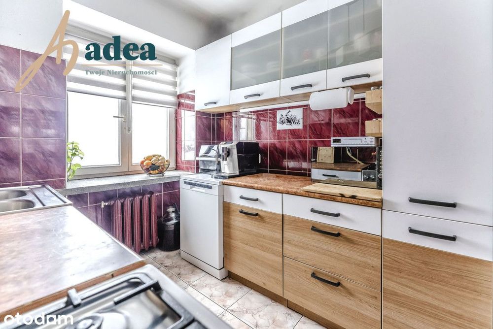 3 - pokojowe mieszkanie na I piętrze I 66,7m2