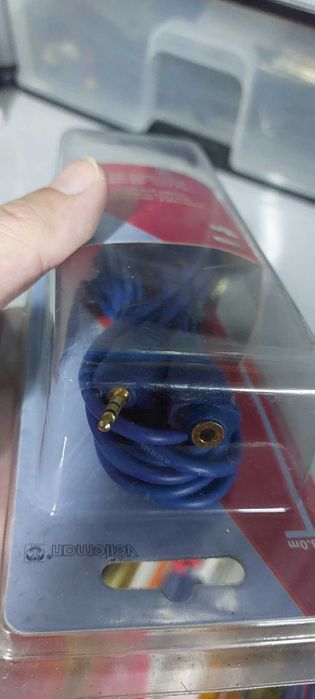 Cabos Audio Som Rca Jack
