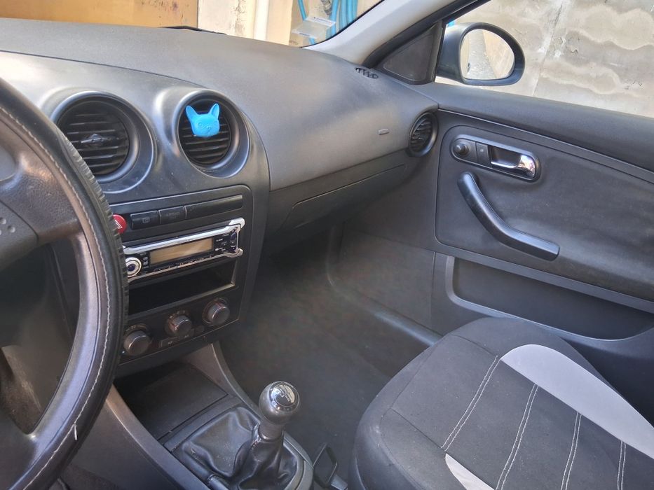 Seat Ibiza (comercial)