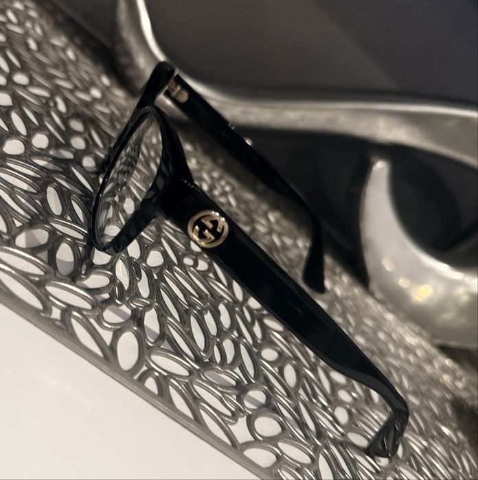 Okulary korekcyjne Gucci