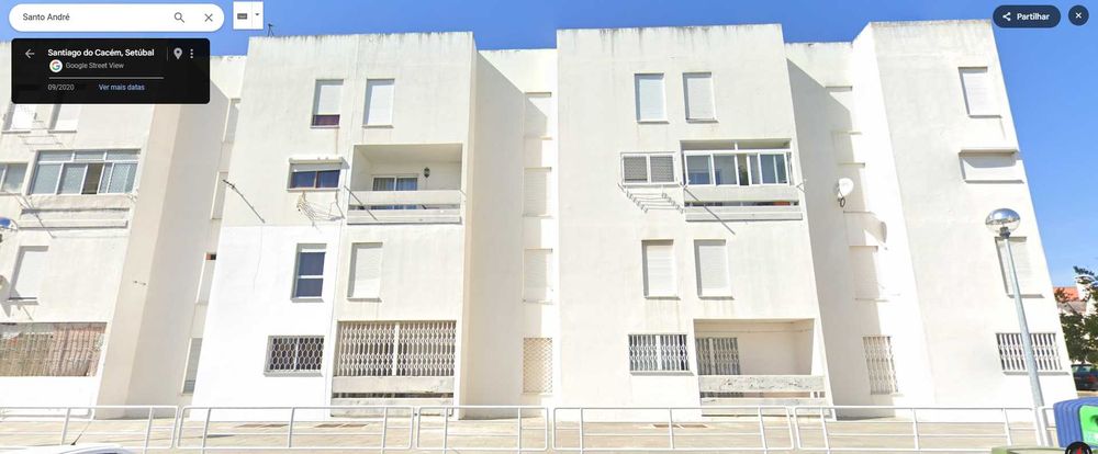 Vendo apartamento T5 renovado