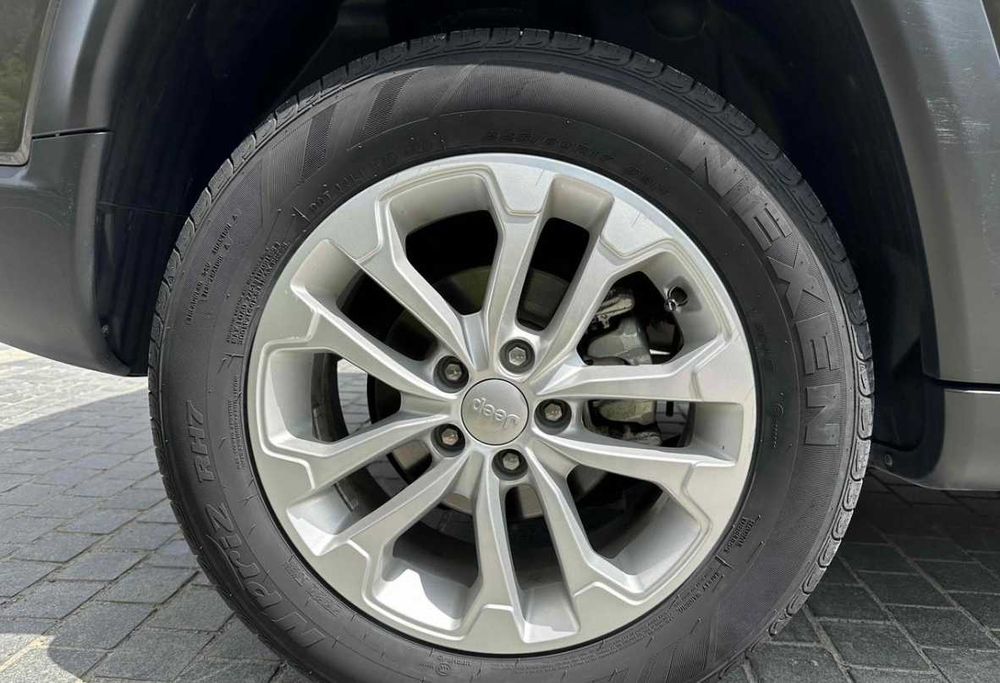 Jeep Compass 2022 2,4