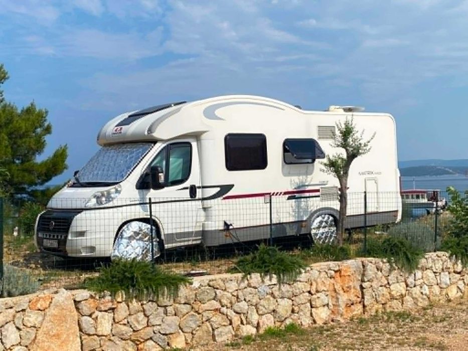 Kamper Adria Matrix z polskiego salonu