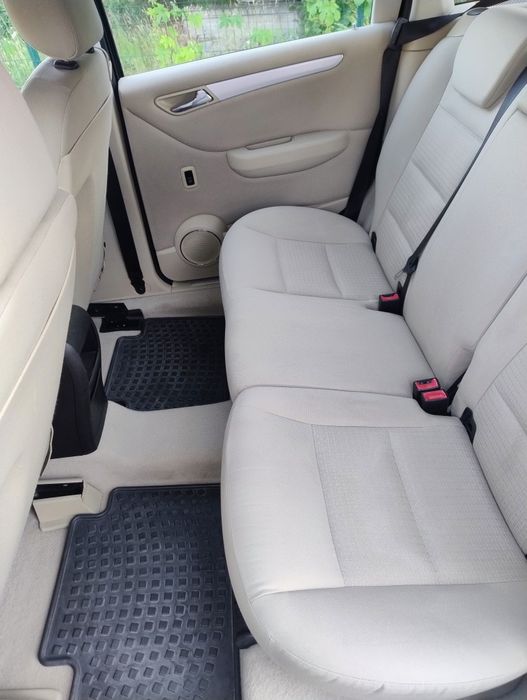 Mercedes-Benz B-Class 2006 VIN WDD2452311J076616 фото оголошення 19 з 24