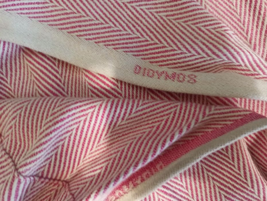 Chusta kółkowa 1,7m DIDYMOS lisca