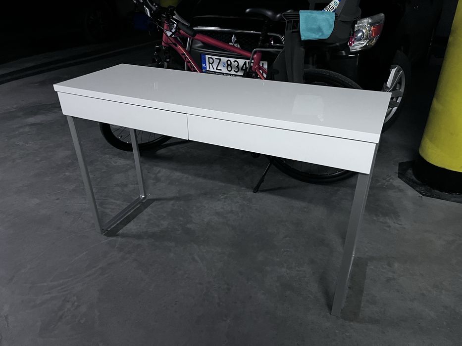 Biurko toaletka IKEA